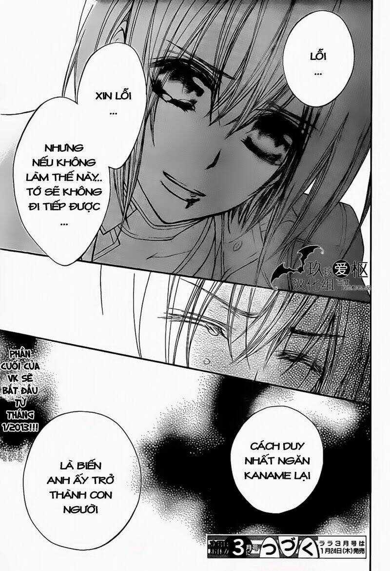 Hiệp sĩ Vampire - Chapter 88 - Trang 32