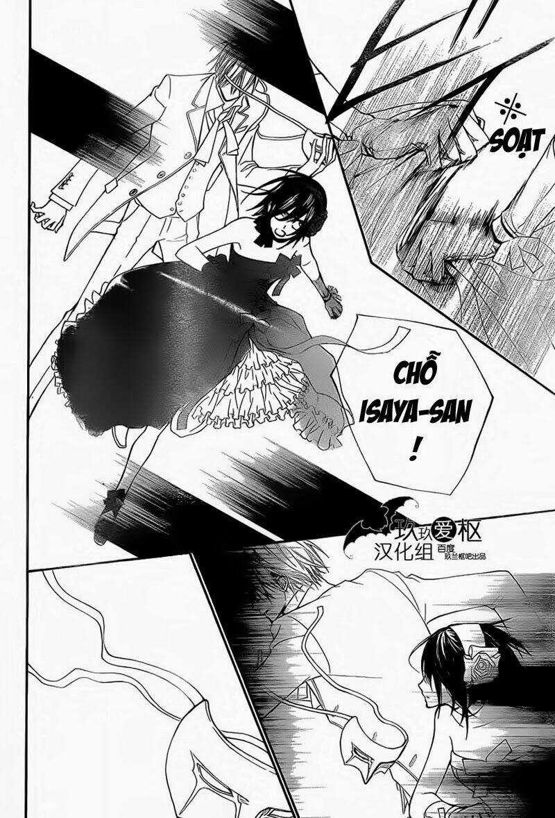 Hiệp sĩ Vampire - Chapter 88 - Trang 5