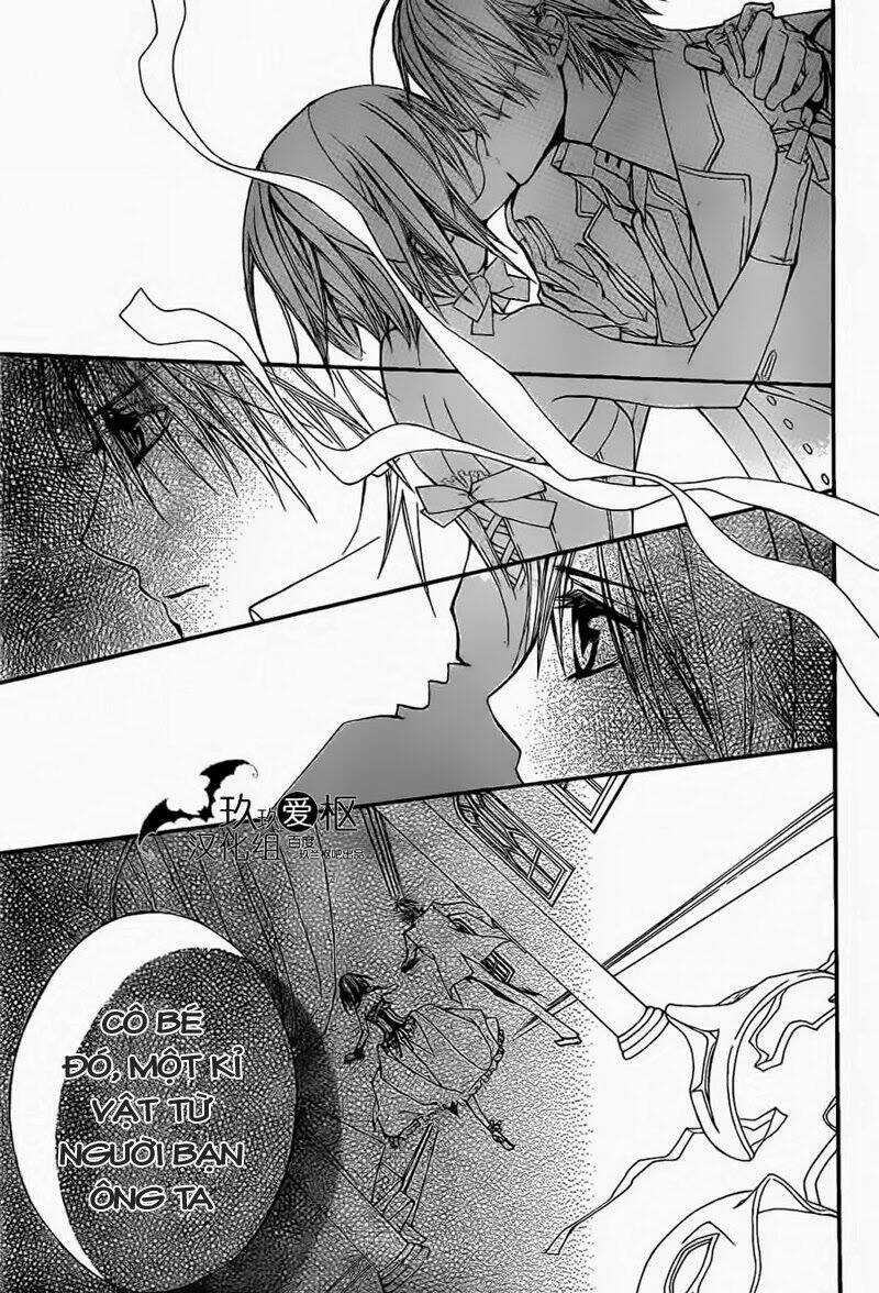 Hiệp sĩ Vampire - Chapter 88 - Trang 6