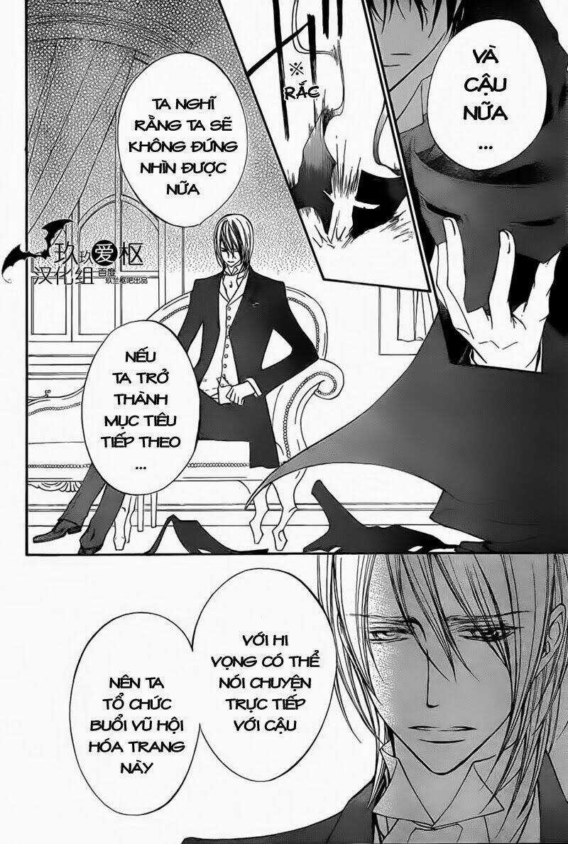 Hiệp sĩ Vampire - Chapter 88 - Trang 7