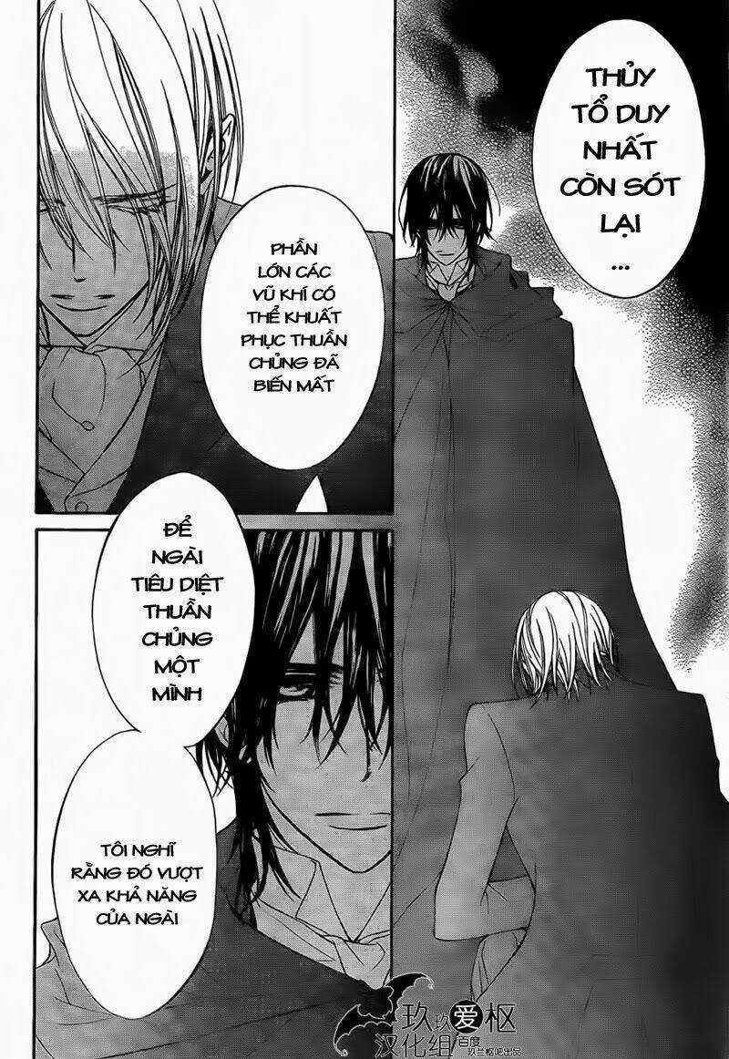 Hiệp sĩ Vampire - Chapter 88 - Trang 9