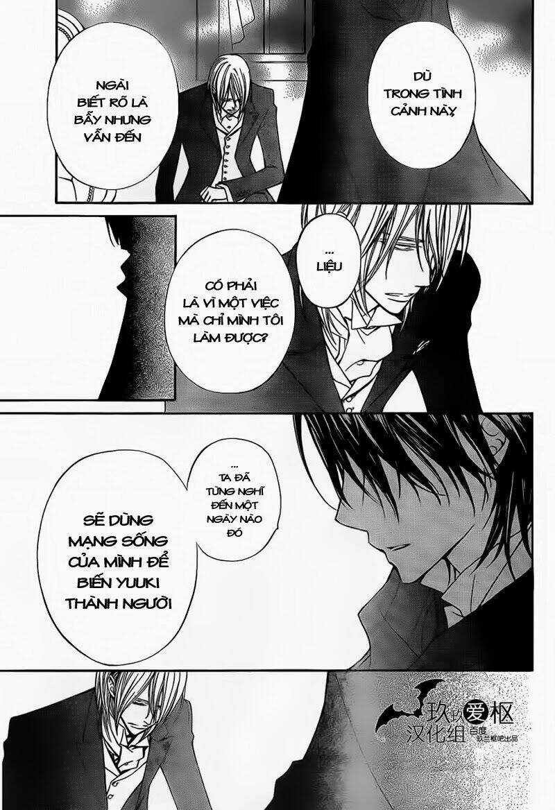 Hiệp sĩ Vampire - Chapter 88 - Trang 10