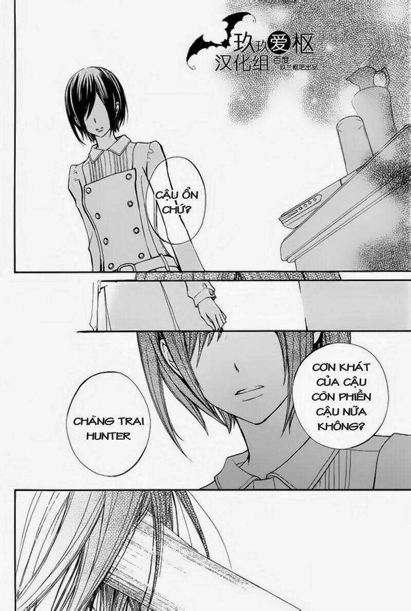 Hiệp sĩ Vampire - Chapter 89 - Trang 11