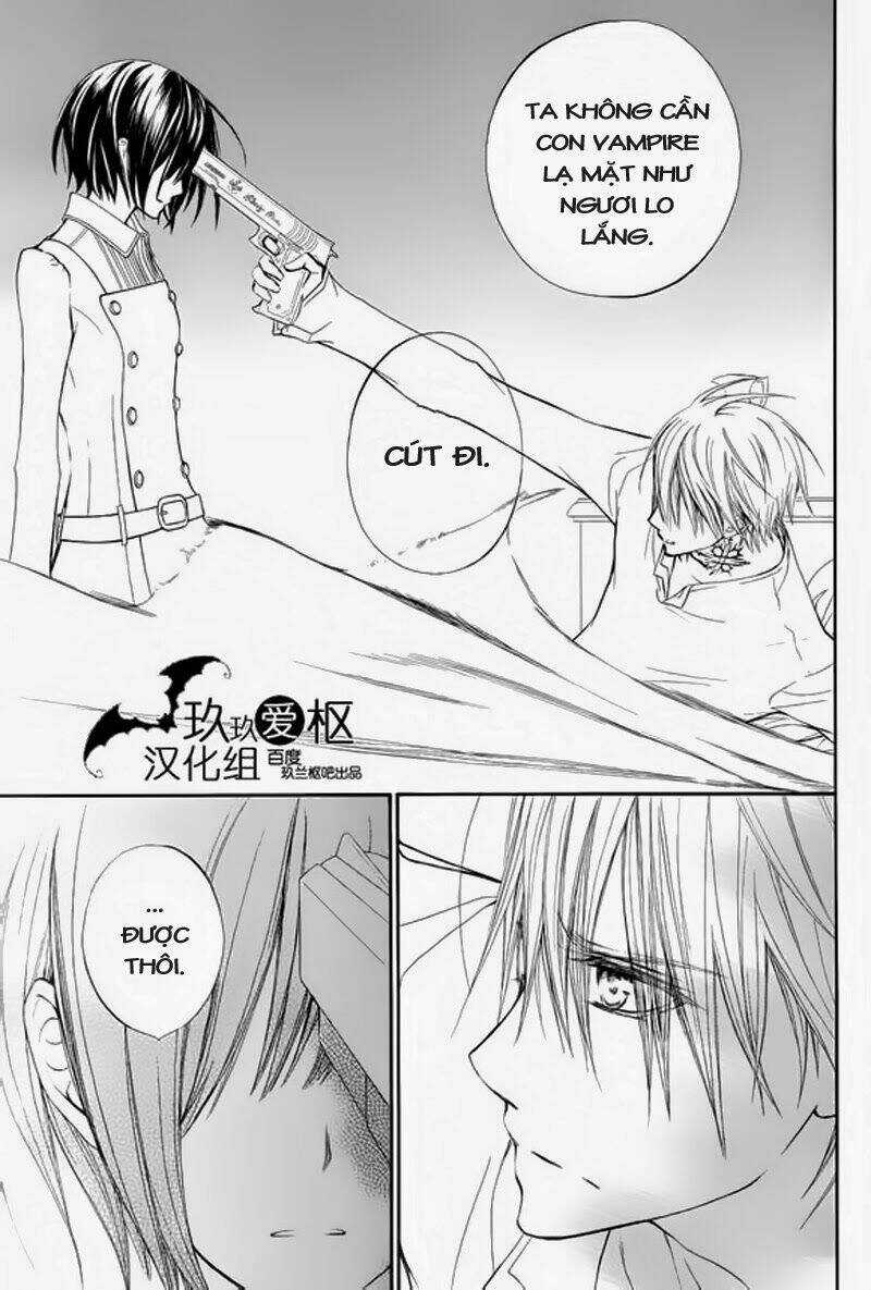Hiệp sĩ Vampire - Chapter 89 - Trang 12