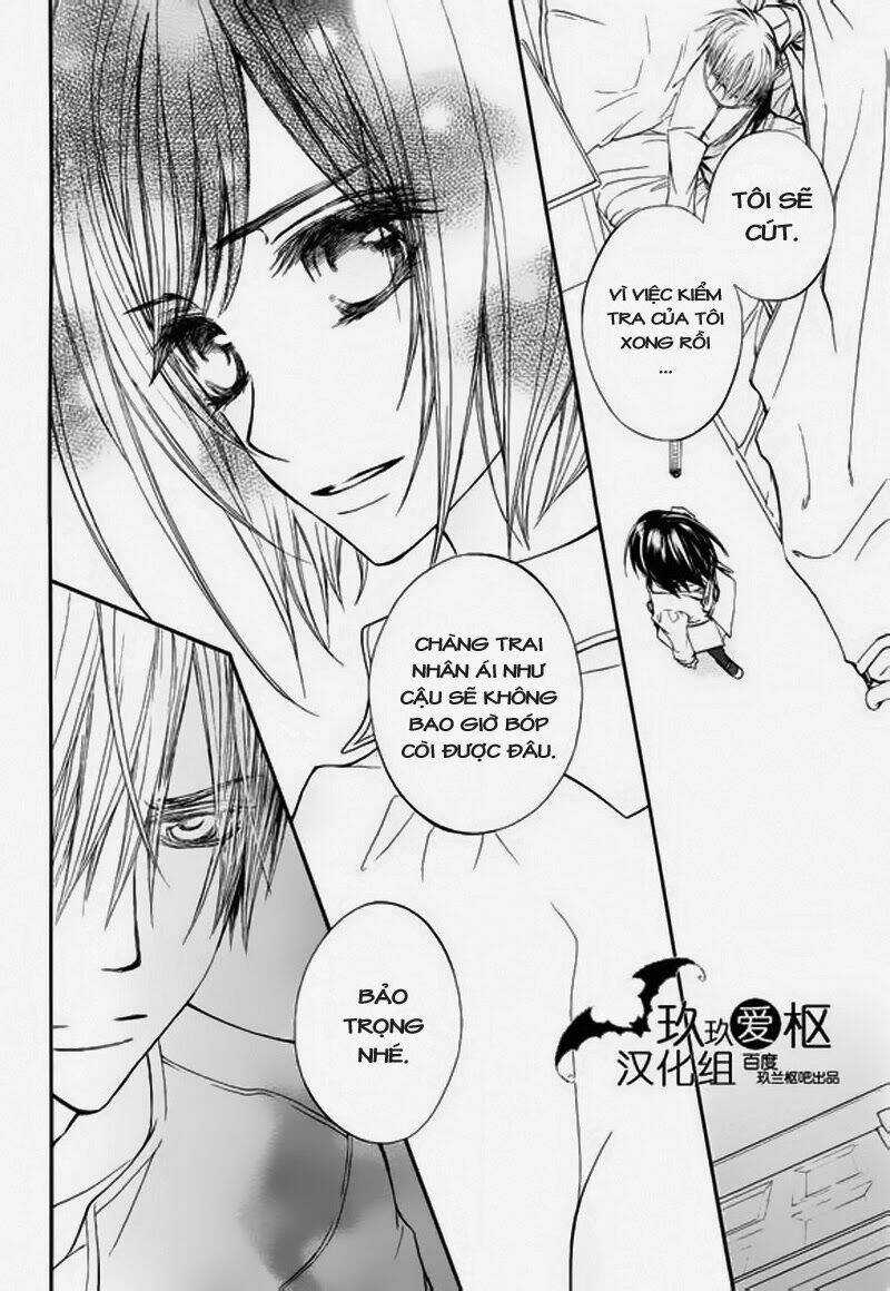 Hiệp sĩ Vampire - Chapter 89 - Trang 13