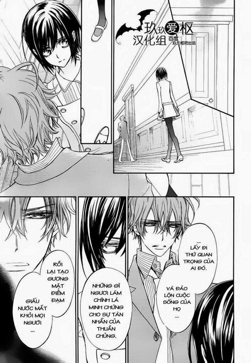 Hiệp sĩ Vampire - Chapter 89 - Trang 14