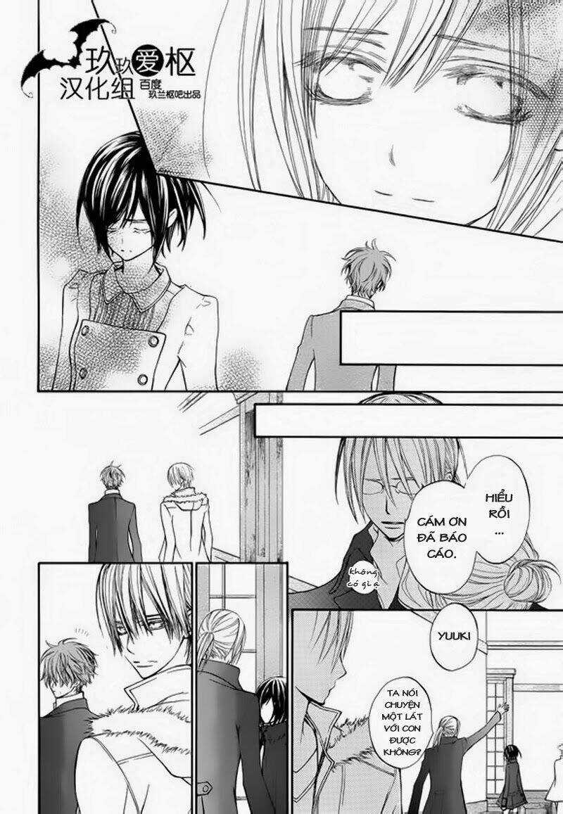 Hiệp sĩ Vampire - Chapter 89 - Trang 15