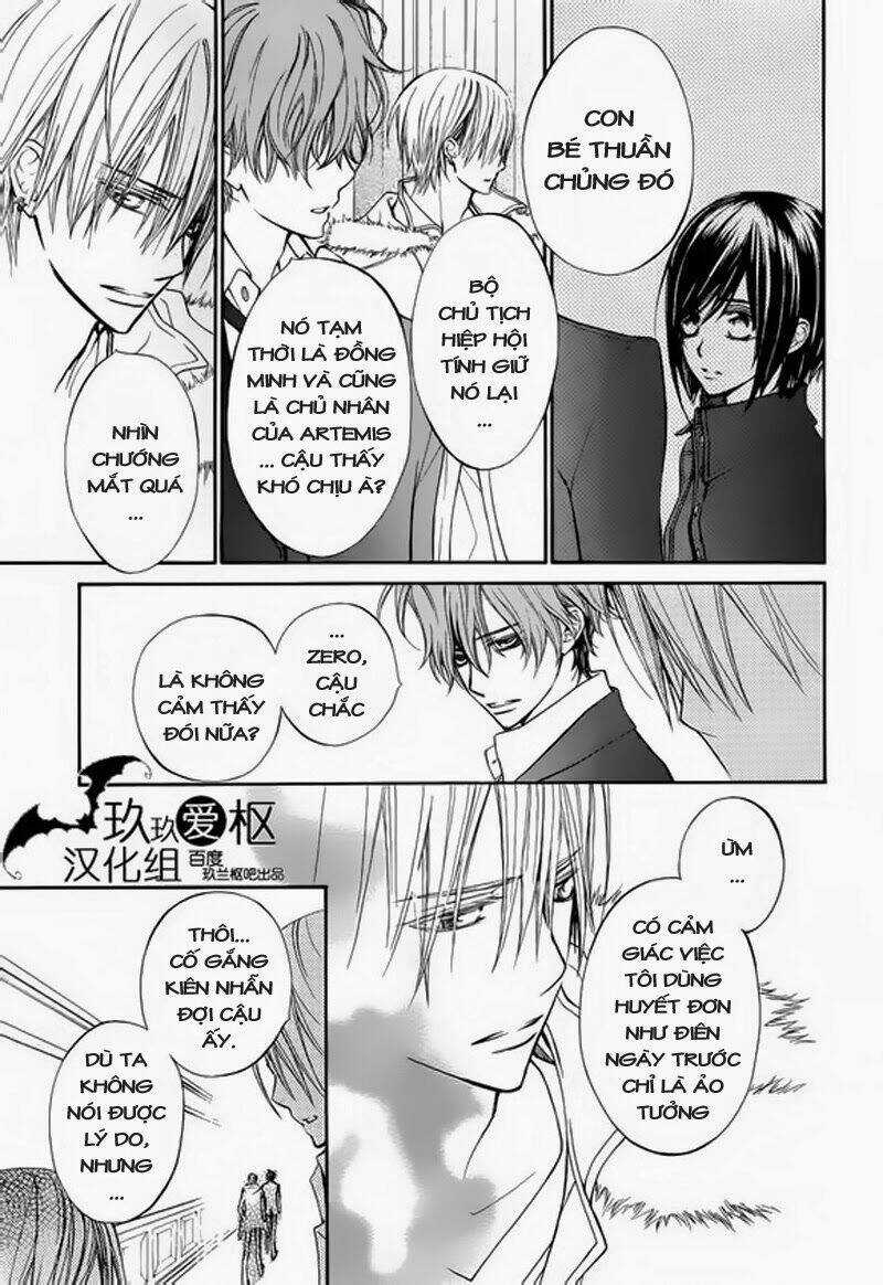 Hiệp sĩ Vampire - Chapter 89 - Trang 16