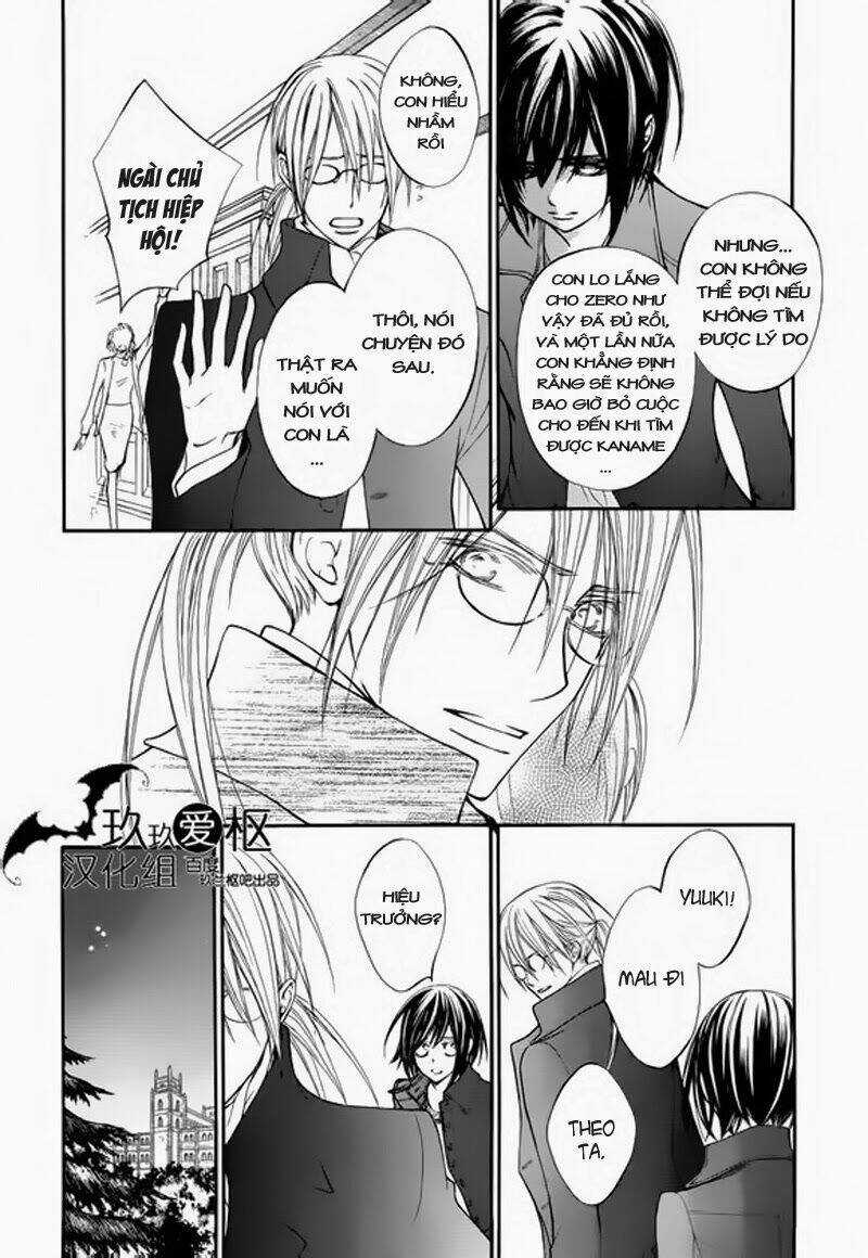 Hiệp sĩ Vampire - Chapter 89 - Trang 17
