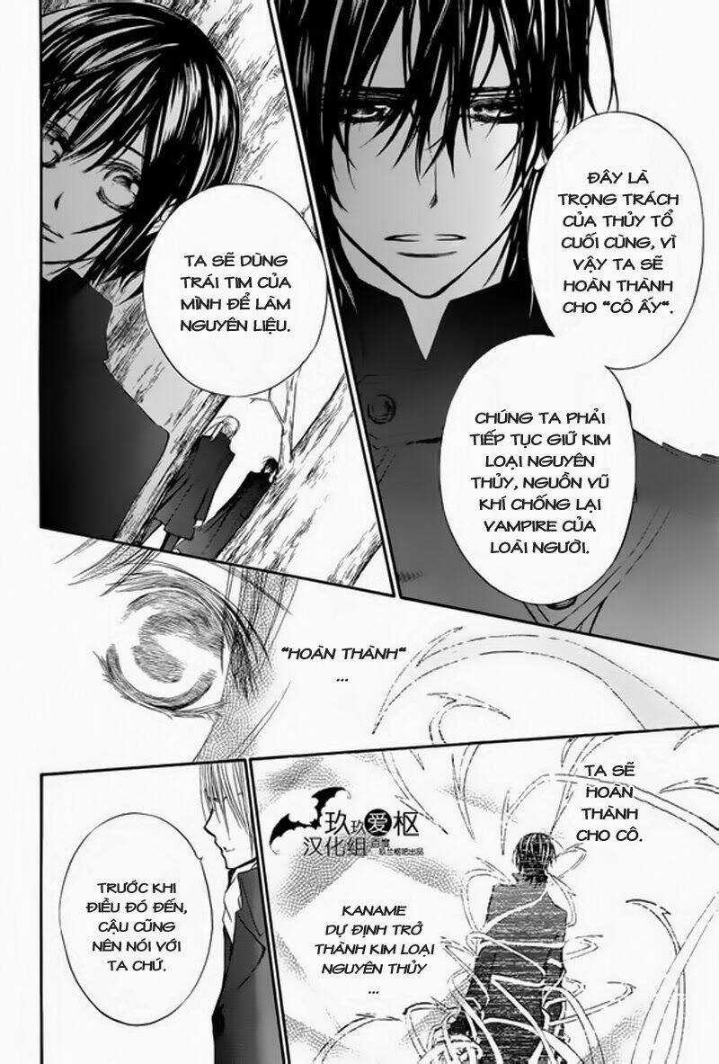 Hiệp sĩ Vampire - Chapter 89 - Trang 19