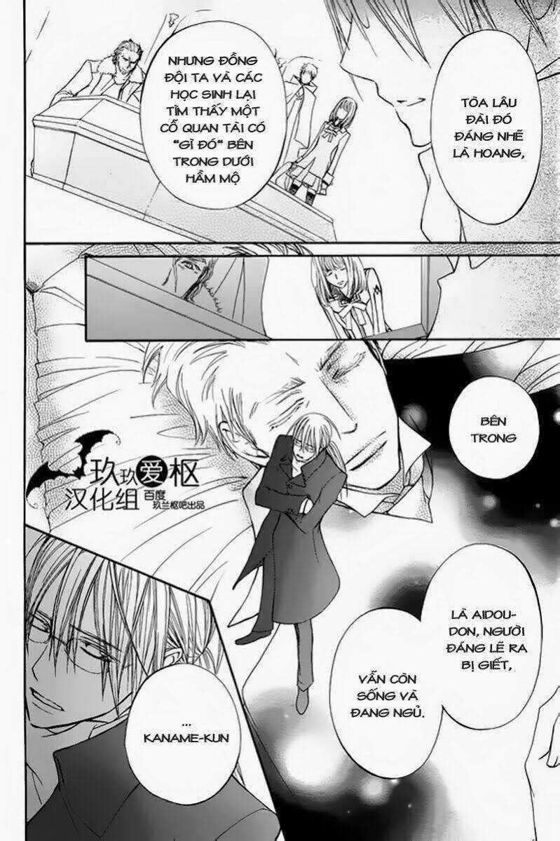Hiệp sĩ Vampire - Chapter 89 - Trang 21