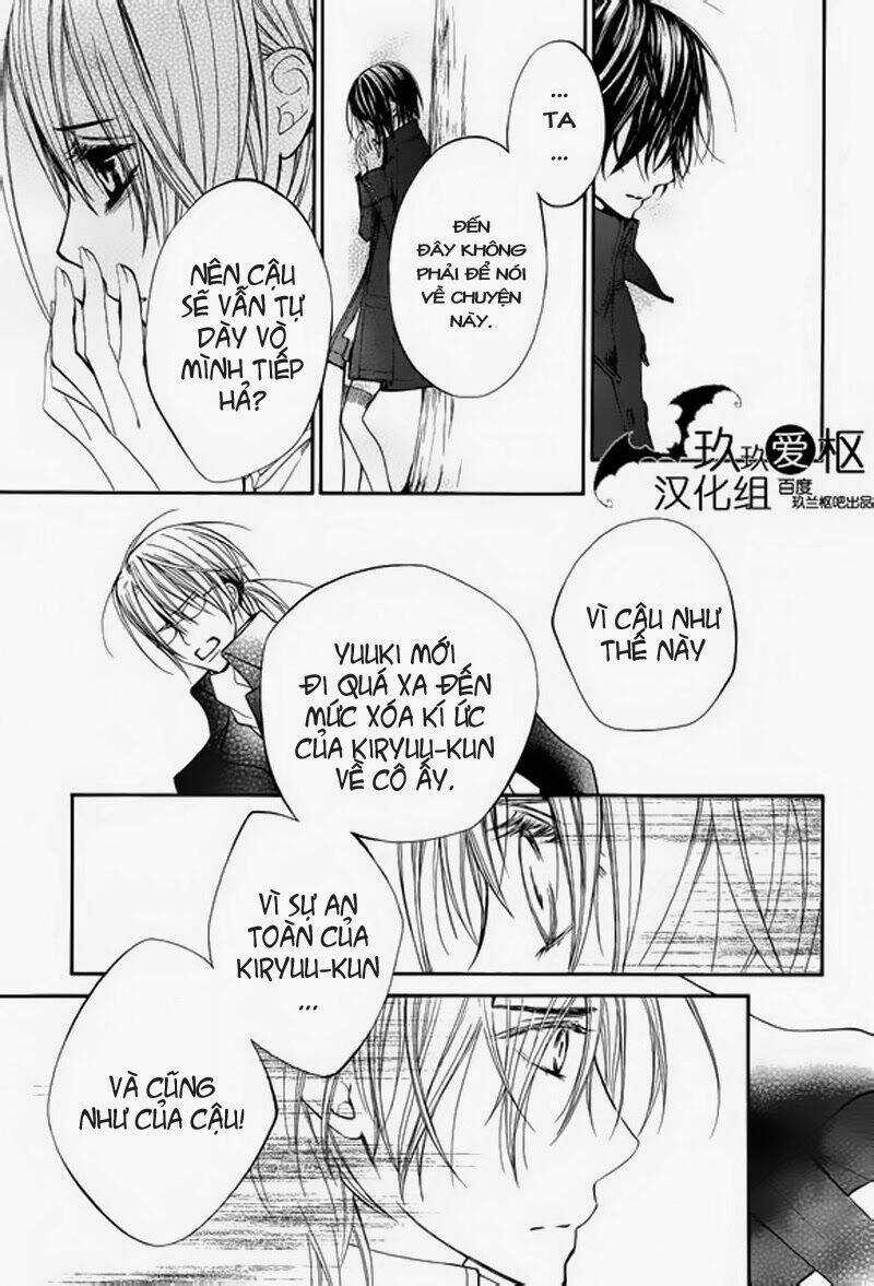 Hiệp sĩ Vampire - Chapter 89 - Trang 24