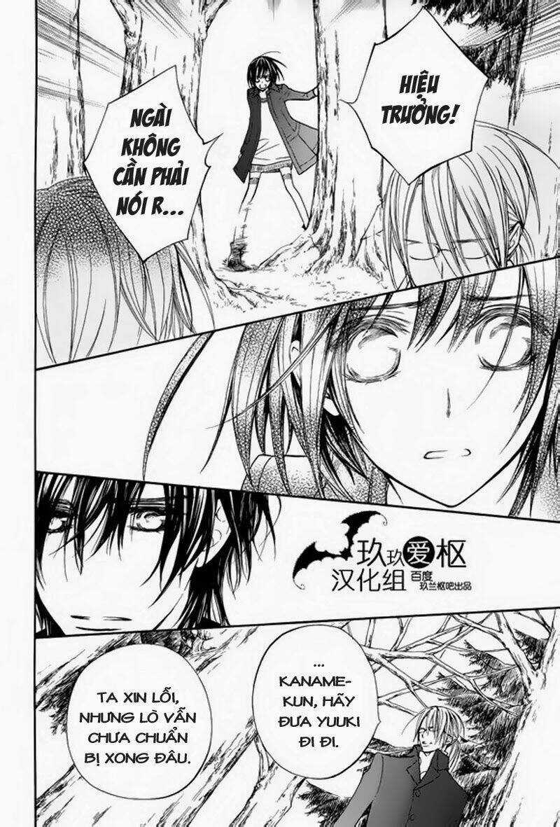 Hiệp sĩ Vampire - Chapter 89 - Trang 25