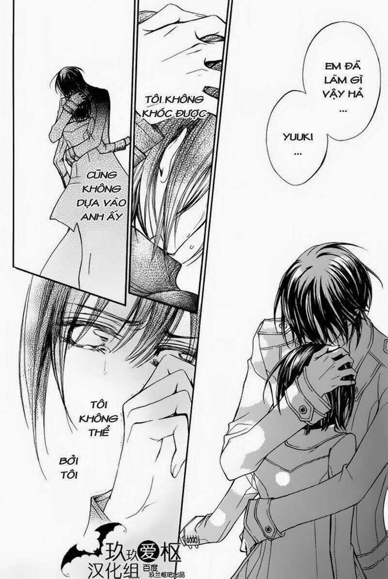 Hiệp sĩ Vampire - Chapter 89 - Trang 27