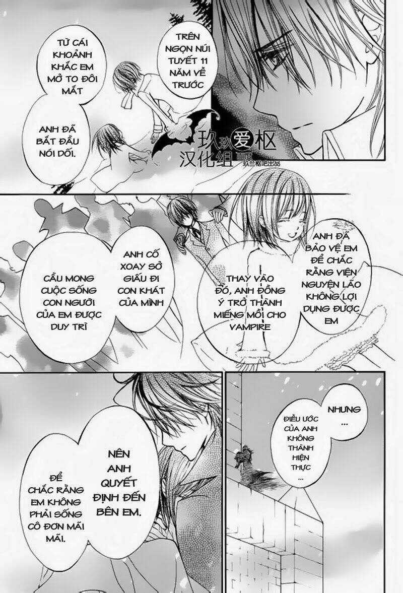 Hiệp sĩ Vampire - Chapter 89 - Trang 30