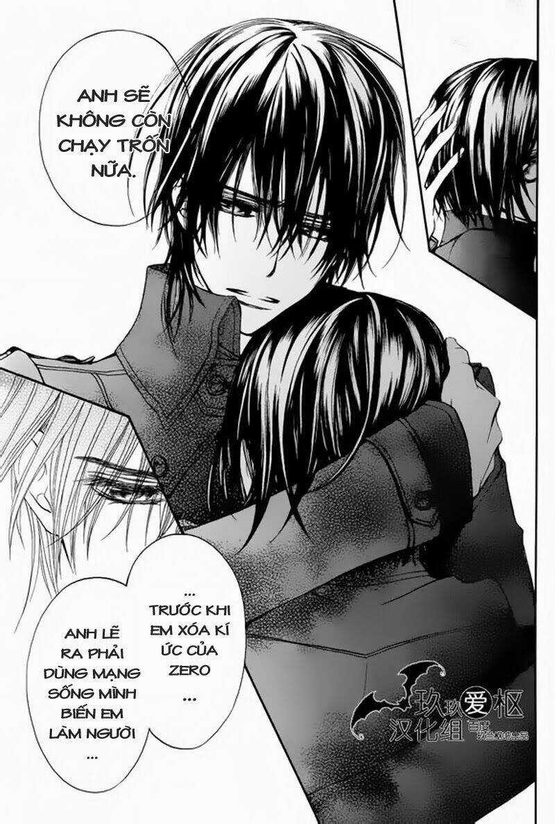 Hiệp sĩ Vampire - Chapter 89 - Trang 32