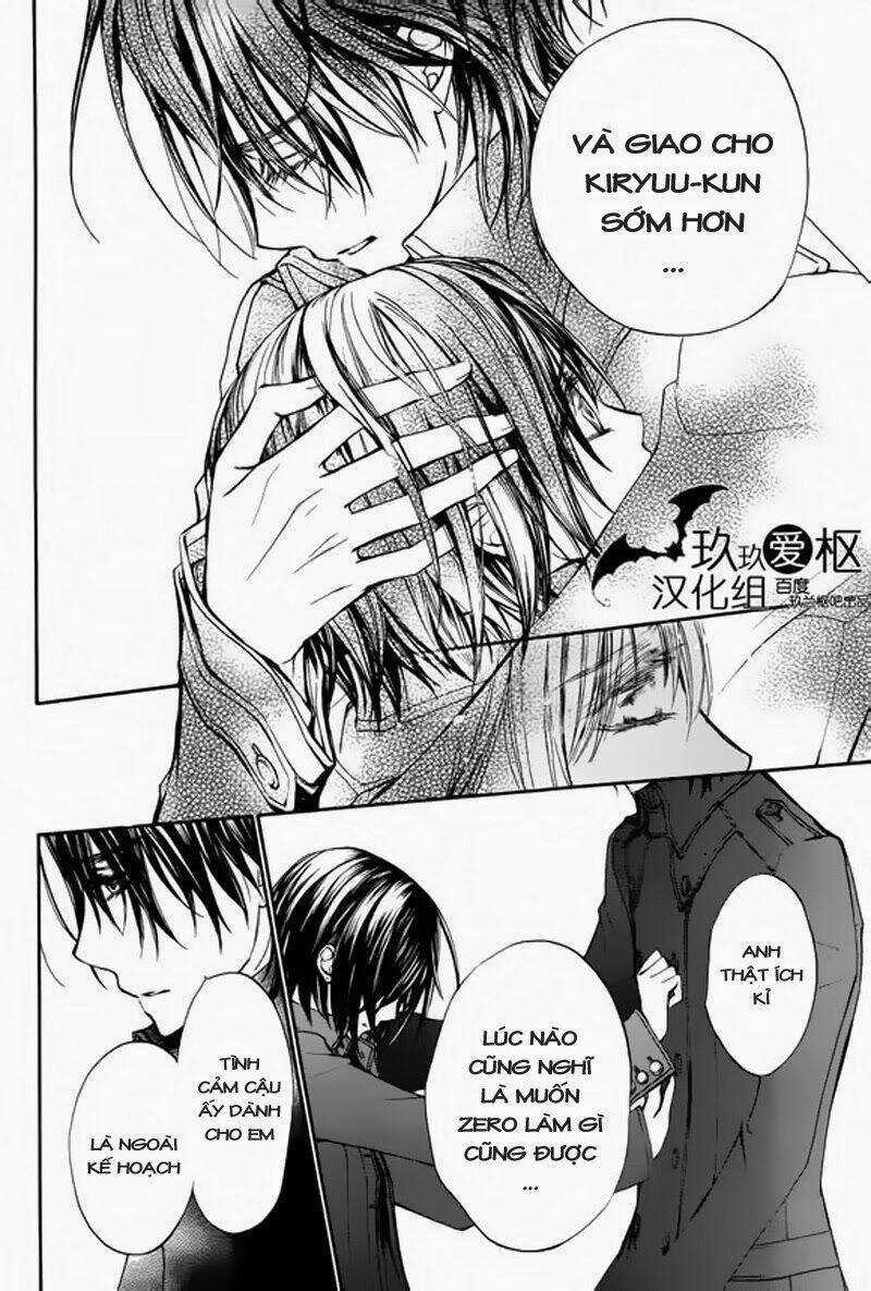 Hiệp sĩ Vampire - Chapter 89 - Trang 33