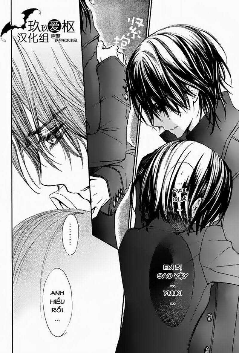 Hiệp sĩ Vampire - Chapter 89 - Trang 37