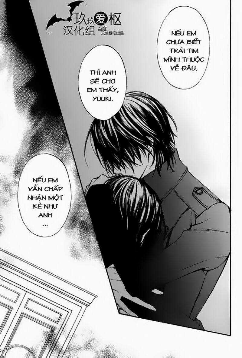 Hiệp sĩ Vampire - Chapter 89 - Trang 38