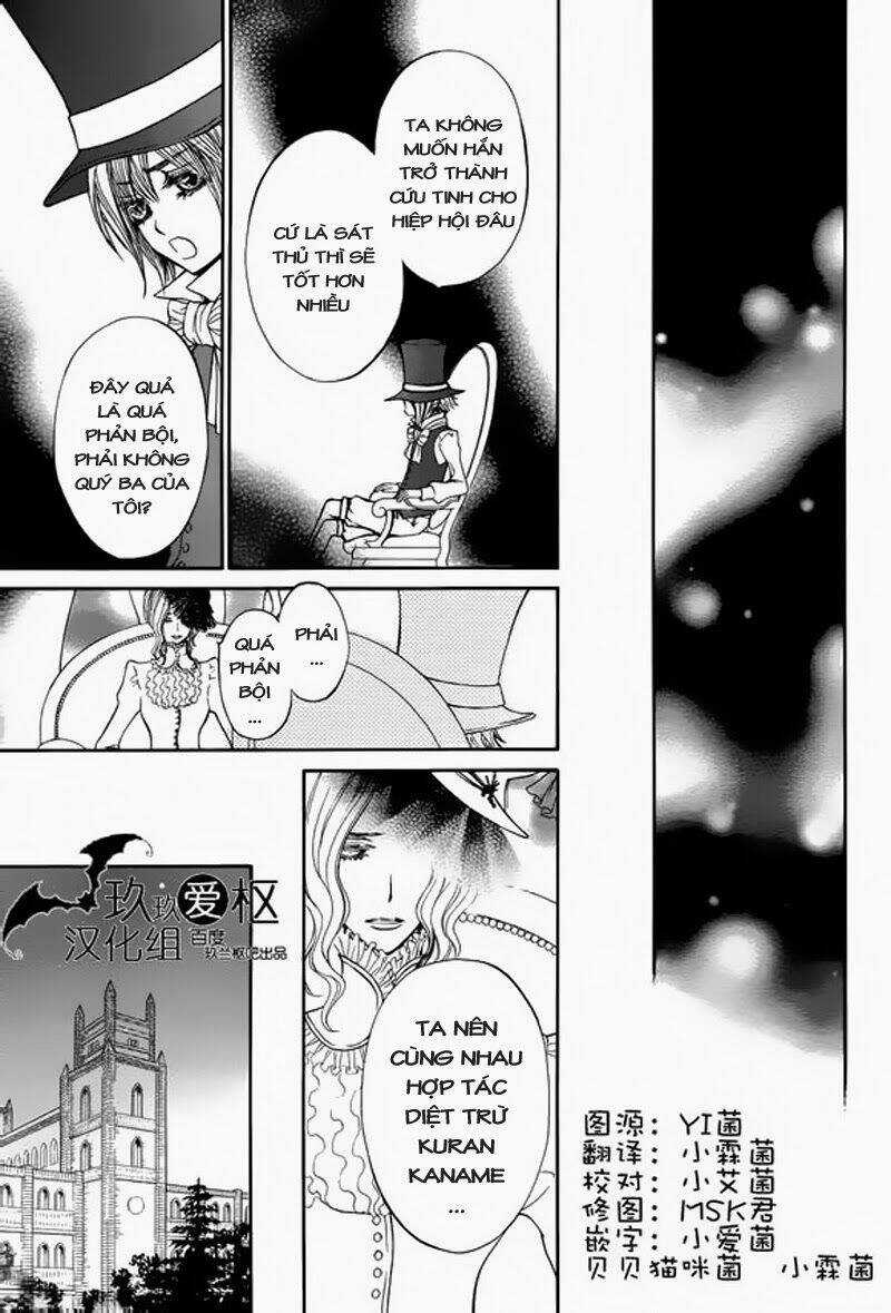 Hiệp sĩ Vampire - Chapter 89 - Trang 40