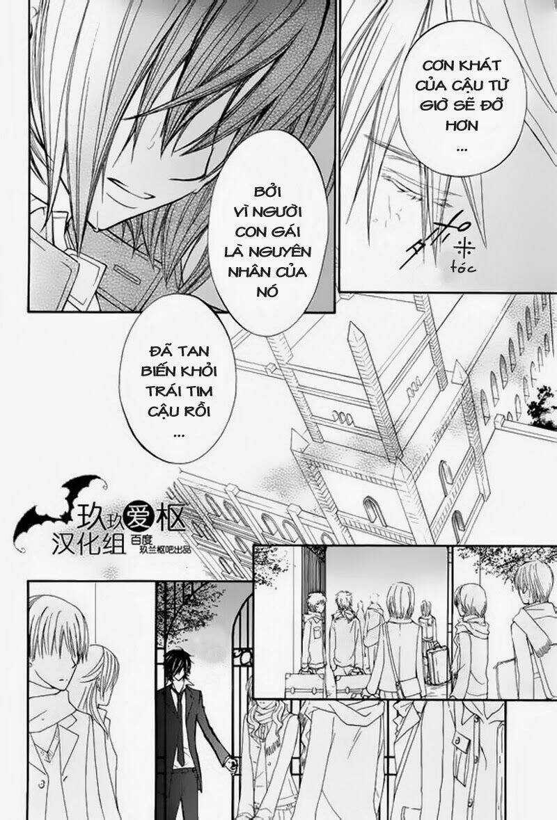 Hiệp sĩ Vampire - Chapter 89 - Trang 5