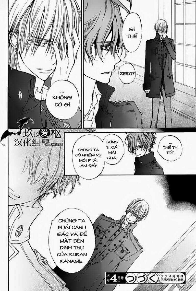 Hiệp sĩ Vampire - Chapter 89 - Trang 41