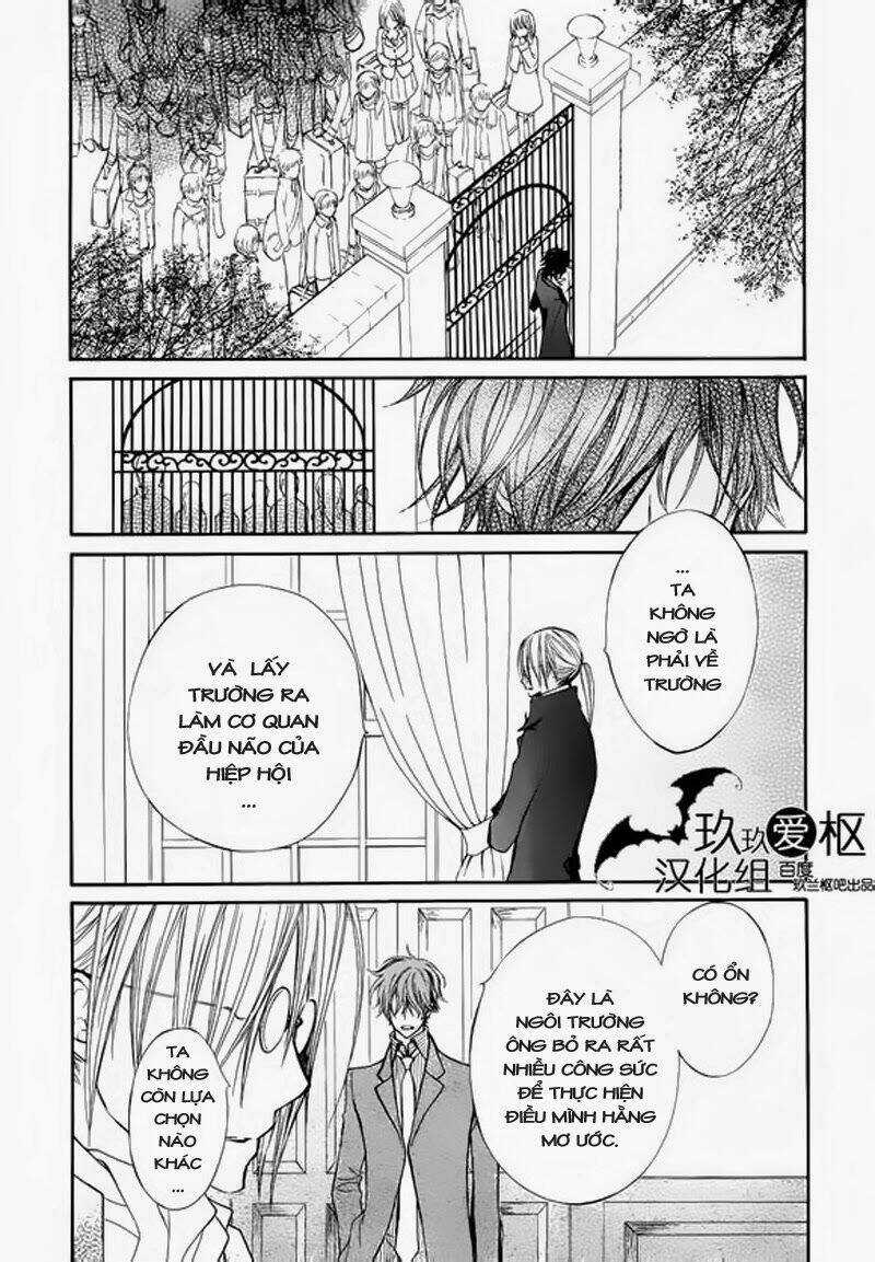 Hiệp sĩ Vampire - Chapter 89 - Trang 6