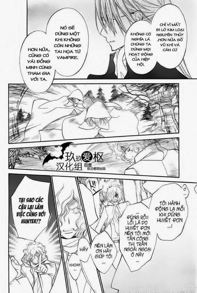 Hiệp sĩ Vampire - Chapter 89 - Trang 7
