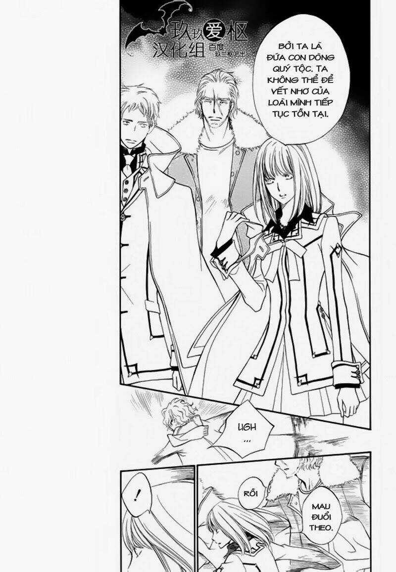 Hiệp sĩ Vampire - Chapter 89 - Trang 8