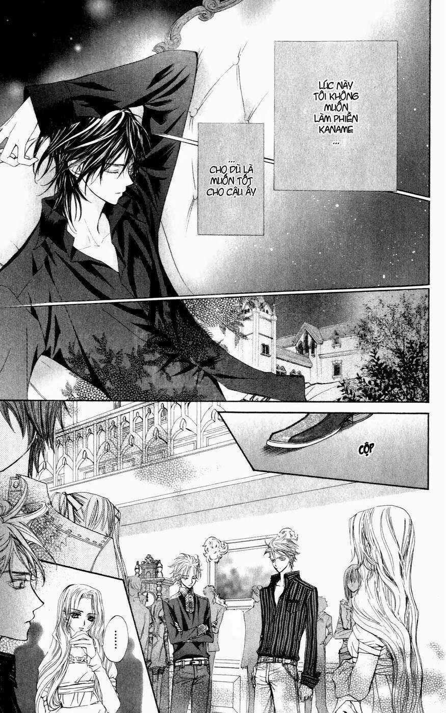Hiệp sĩ Vampire - Chapter 9 - Trang 11