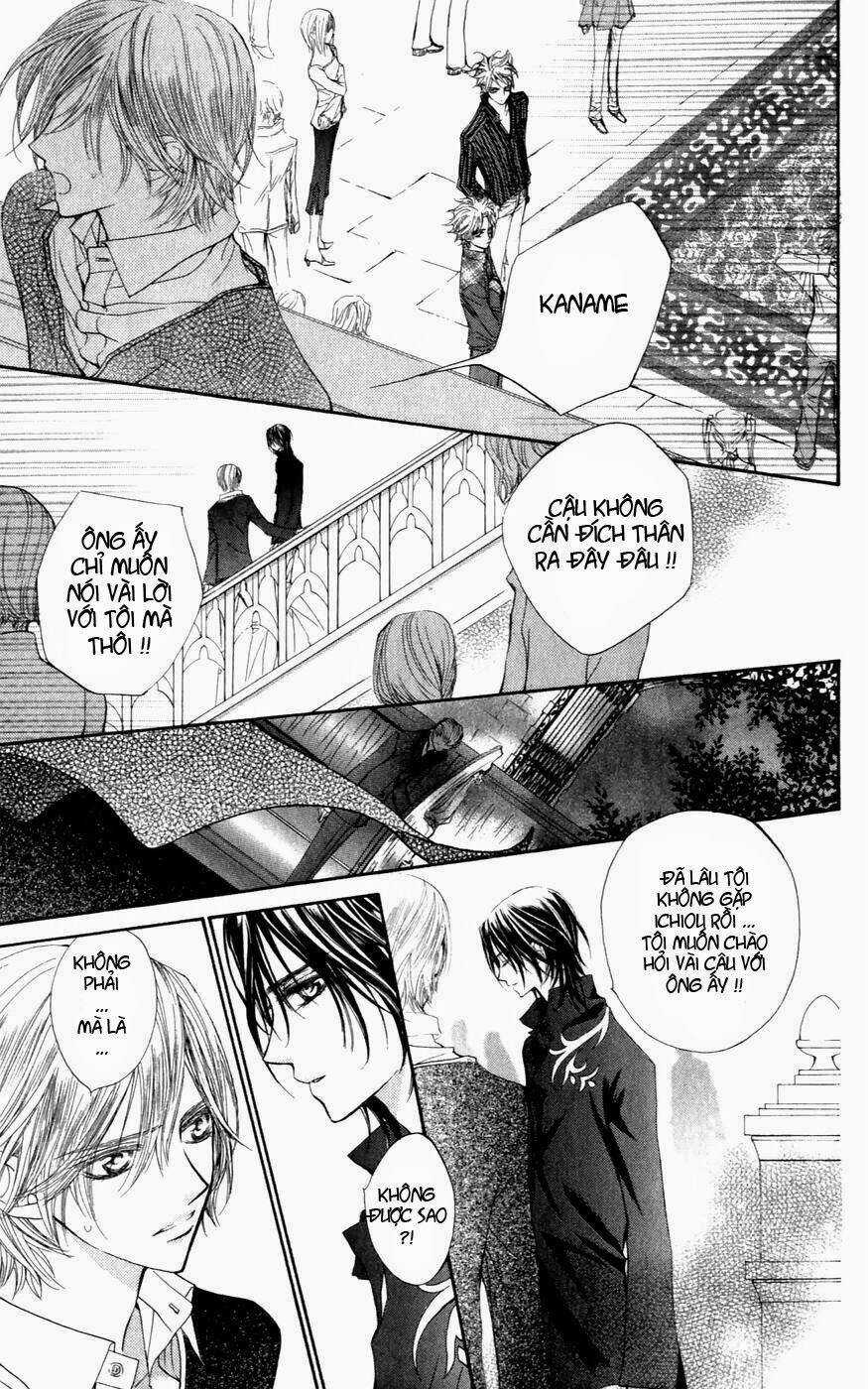Hiệp sĩ Vampire - Chapter 9 - Trang 13