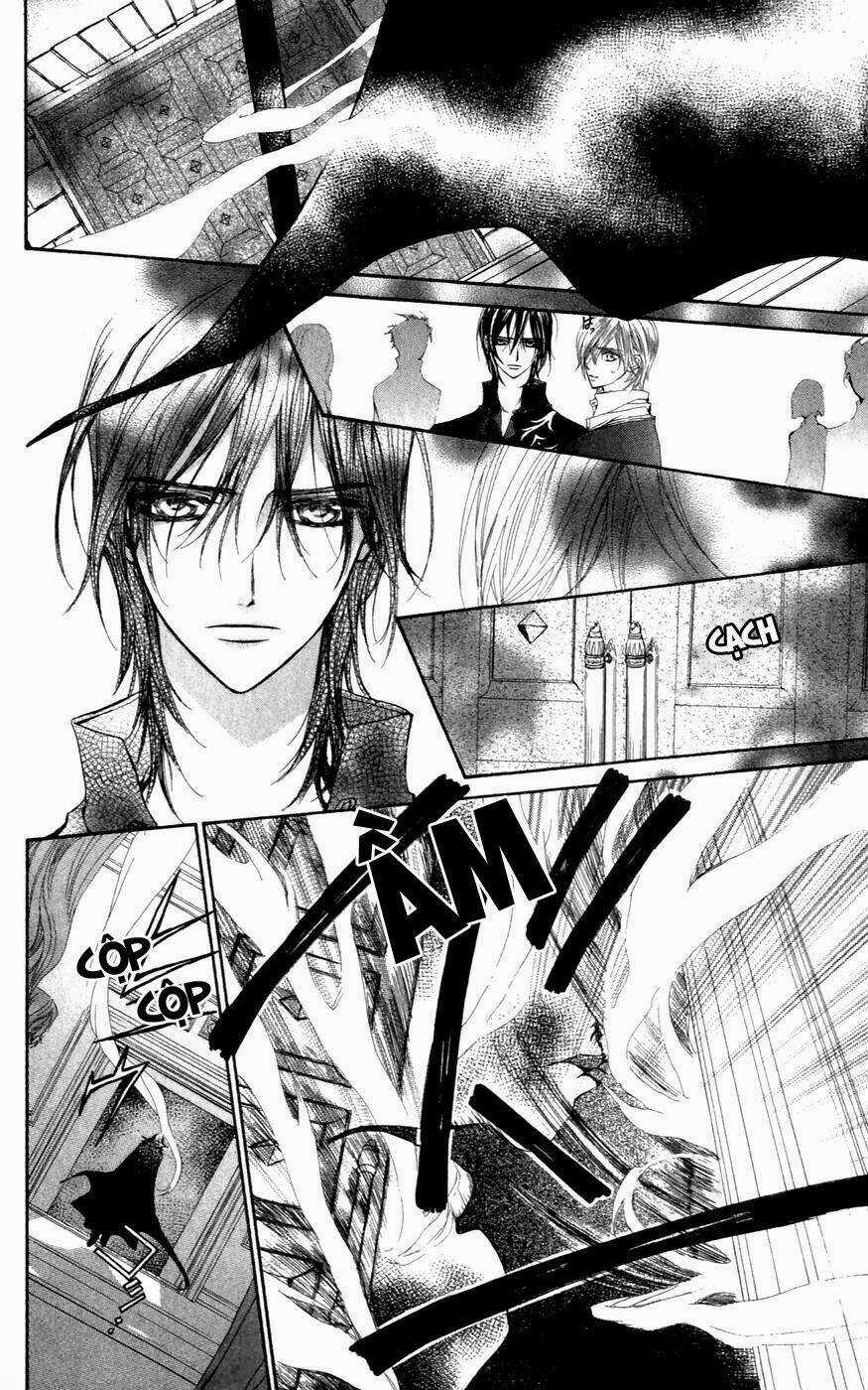 Hiệp sĩ Vampire - Chapter 9 - Trang 14