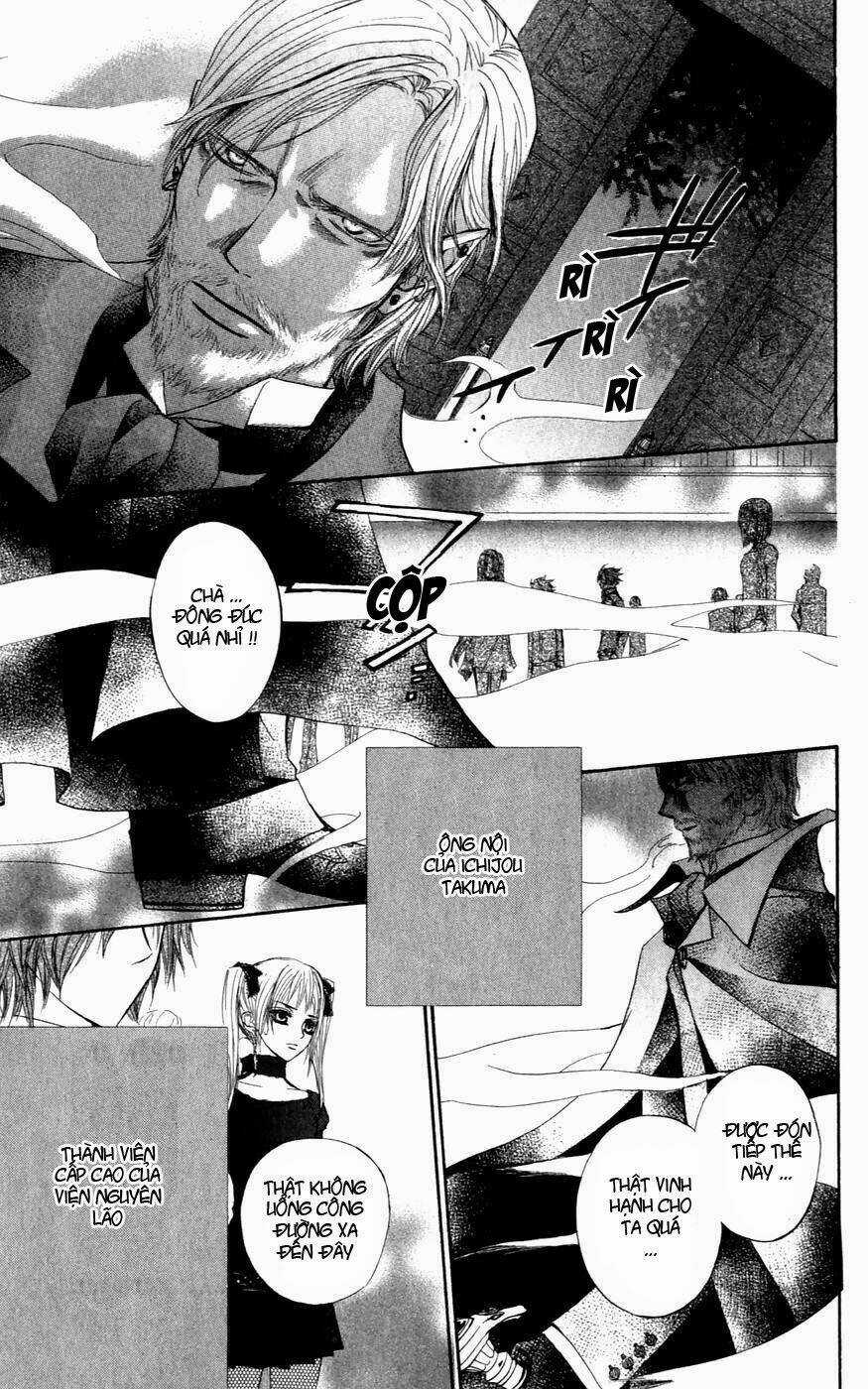 Hiệp sĩ Vampire - Chapter 9 - Trang 15