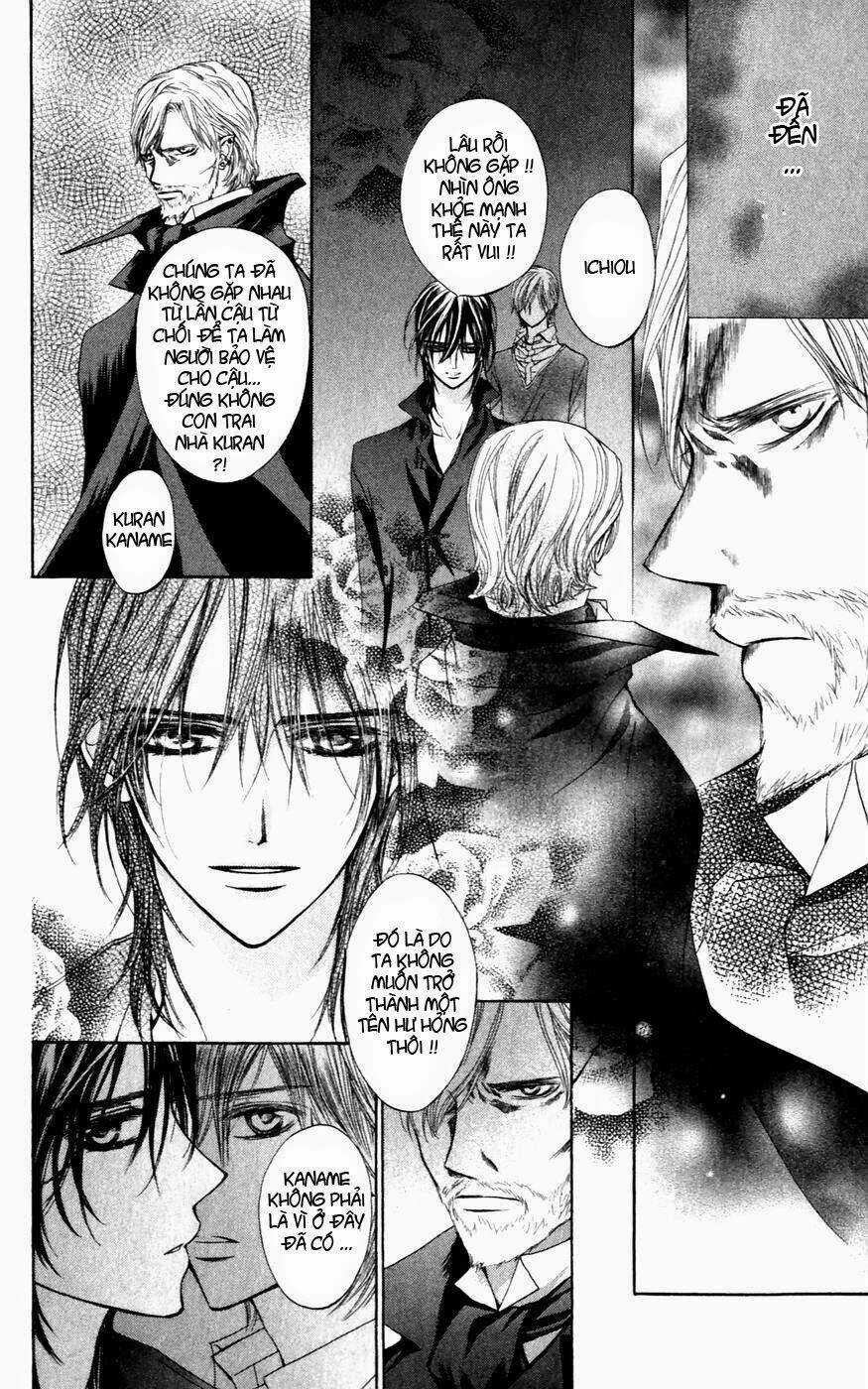 Hiệp sĩ Vampire - Chapter 9 - Trang 16