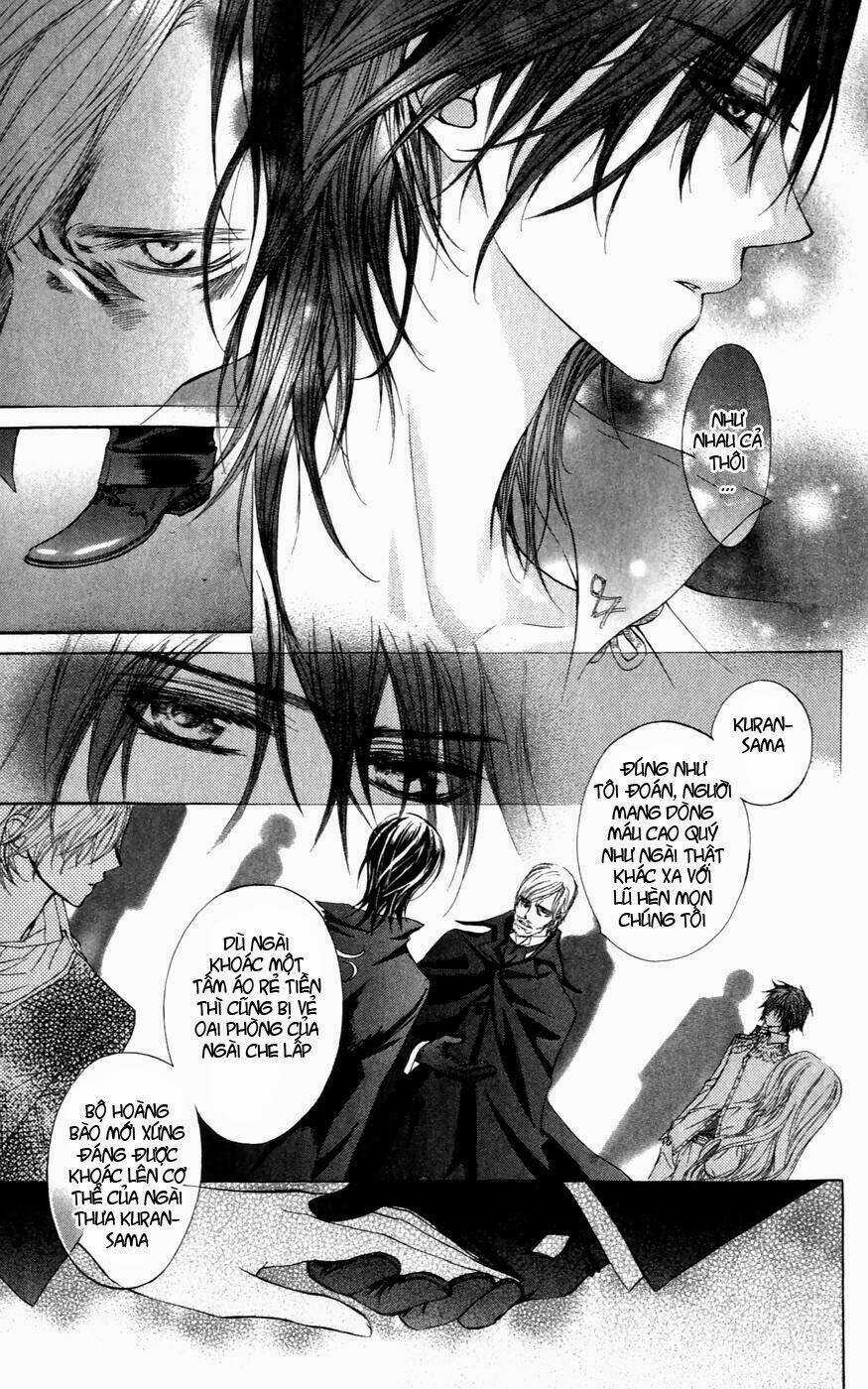 Hiệp sĩ Vampire - Chapter 9 - Trang 17