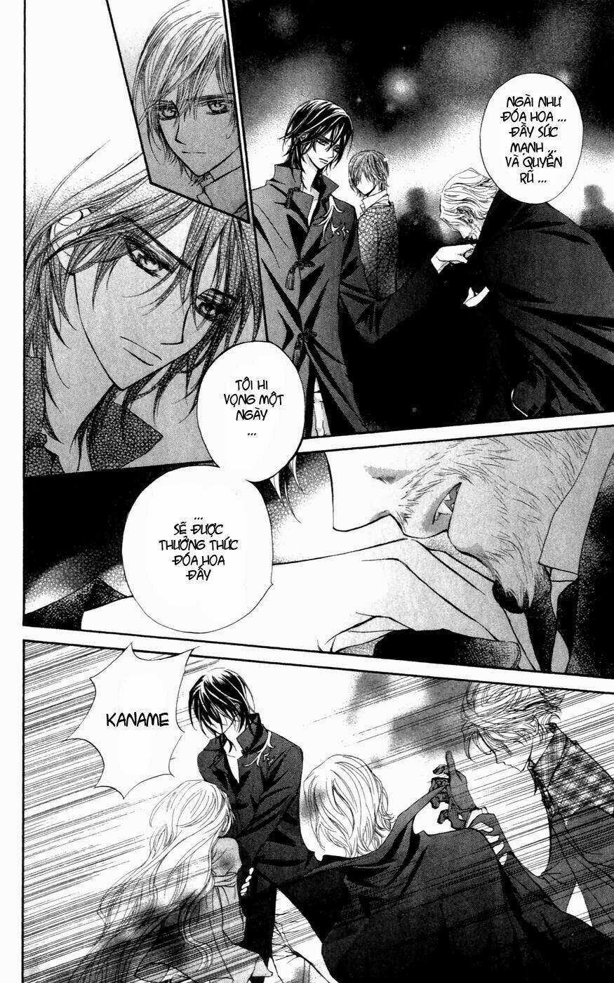 Hiệp sĩ Vampire - Chapter 9 - Trang 18