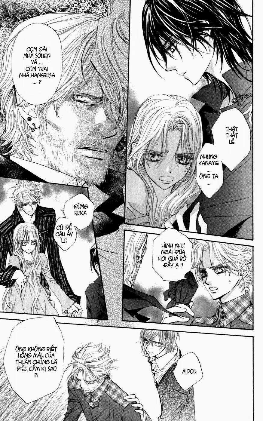 Hiệp sĩ Vampire - Chapter 9 - Trang 19