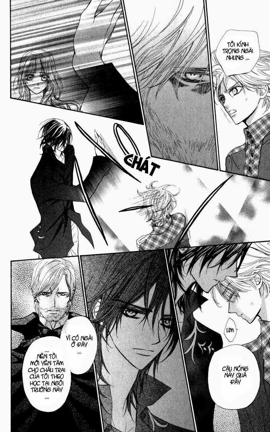 Hiệp sĩ Vampire - Chapter 9 - Trang 20
