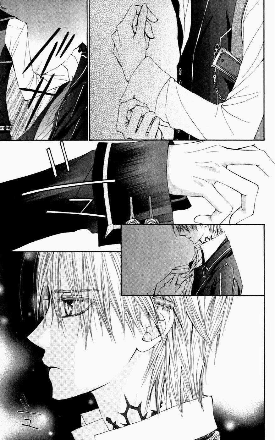 Hiệp sĩ Vampire - Chapter 9 - Trang 3