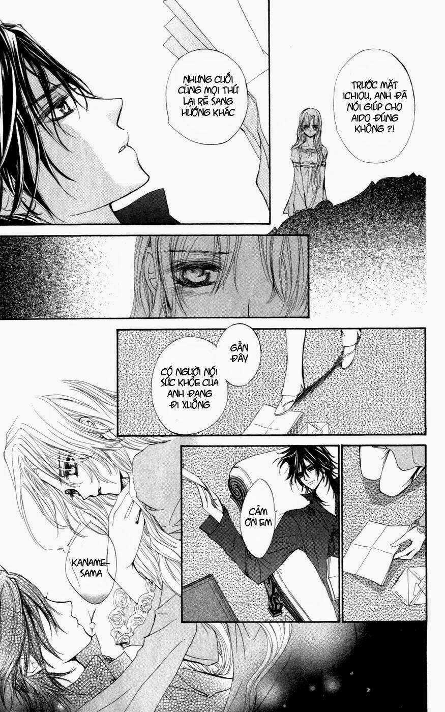 Hiệp sĩ Vampire - Chapter 9 - Trang 23