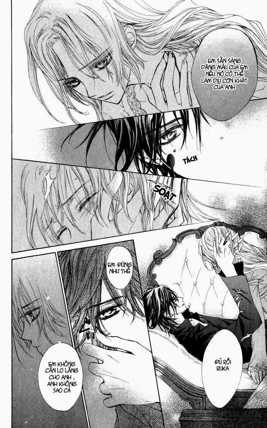 Hiệp sĩ Vampire - Chapter 9 - Trang 24