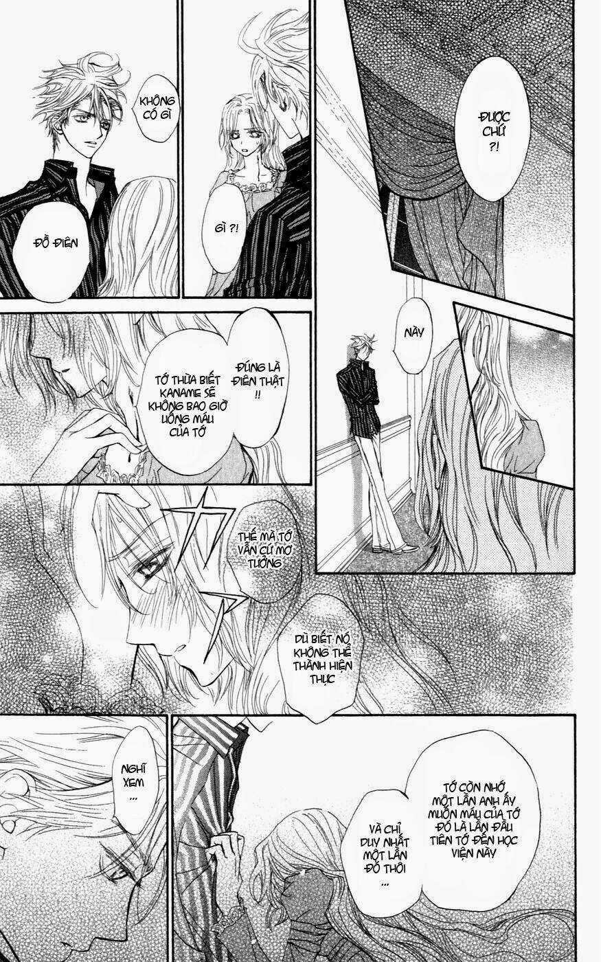Hiệp sĩ Vampire - Chapter 9 - Trang 25