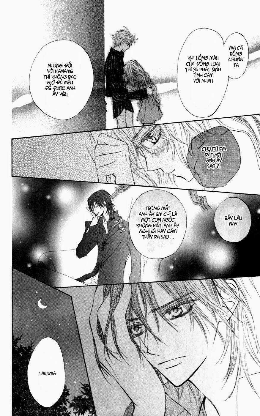 Hiệp sĩ Vampire - Chapter 9 - Trang 26