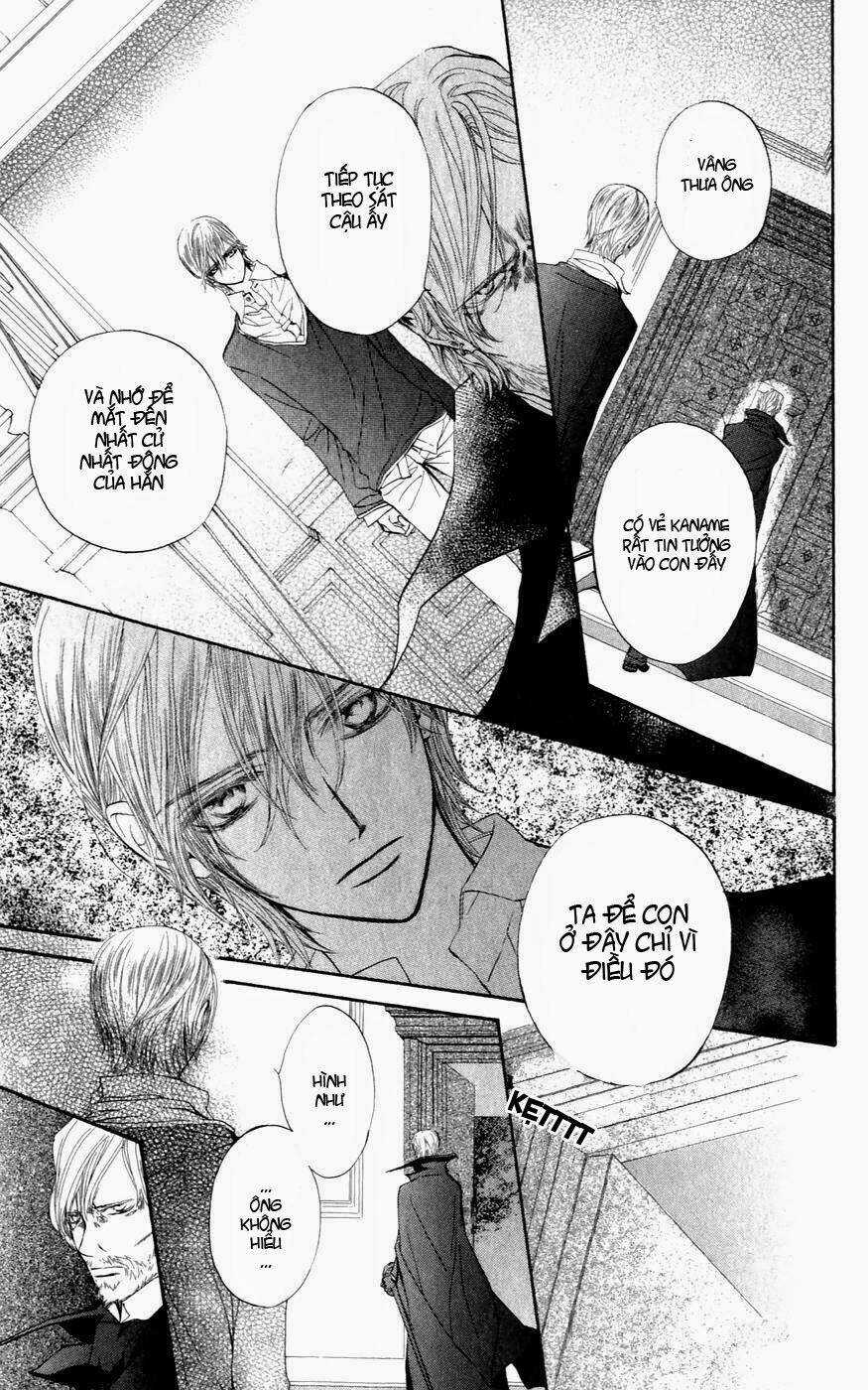 Hiệp sĩ Vampire - Chapter 9 - Trang 27