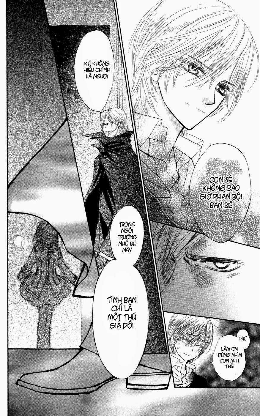 Hiệp sĩ Vampire - Chapter 9 - Trang 28
