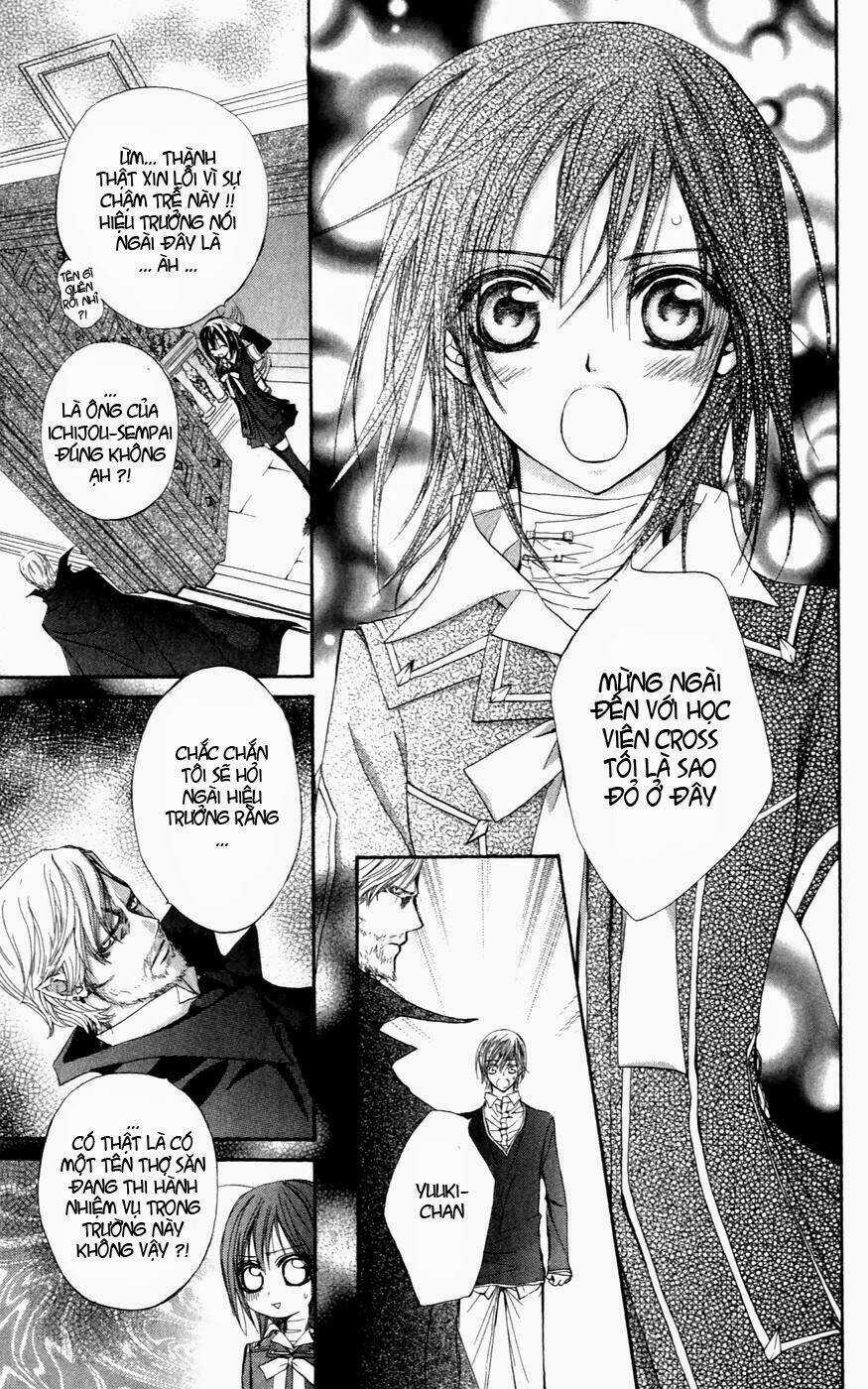 Hiệp sĩ Vampire - Chapter 9 - Trang 29