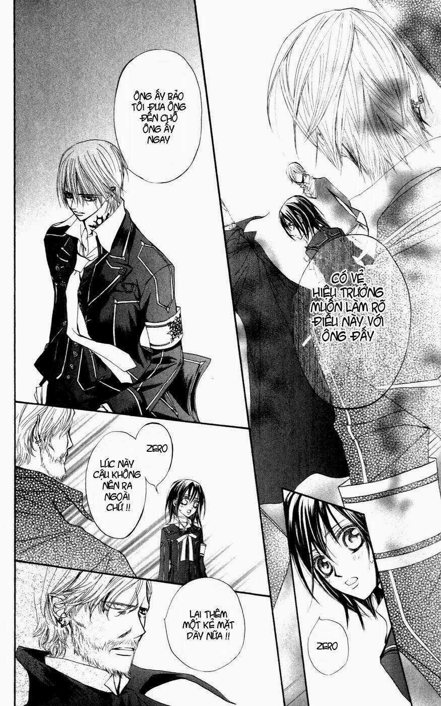 Hiệp sĩ Vampire - Chapter 9 - Trang 30