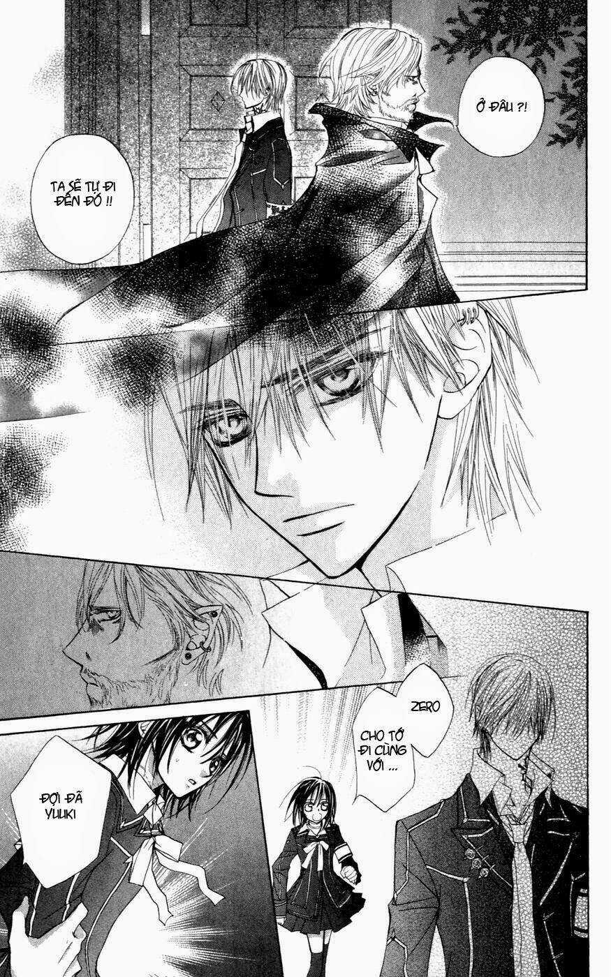 Hiệp sĩ Vampire - Chapter 9 - Trang 31