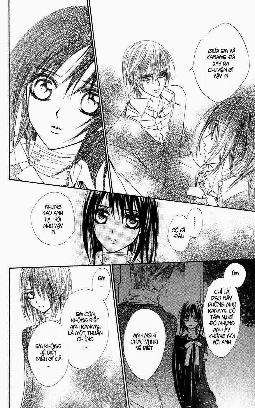 Hiệp sĩ Vampire - Chapter 9 - Trang 32