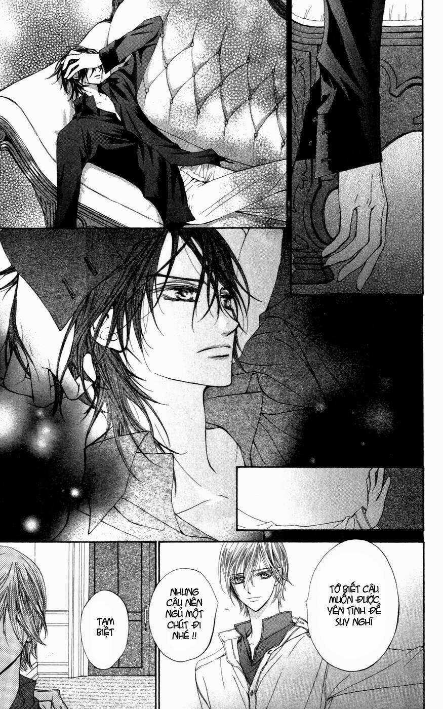 Hiệp sĩ Vampire - Chapter 9 - Trang 5
